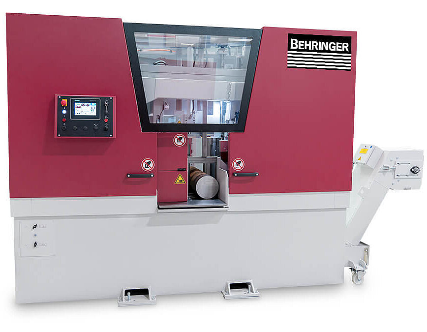 Behringer automatic band saw Factory Order Savings Event