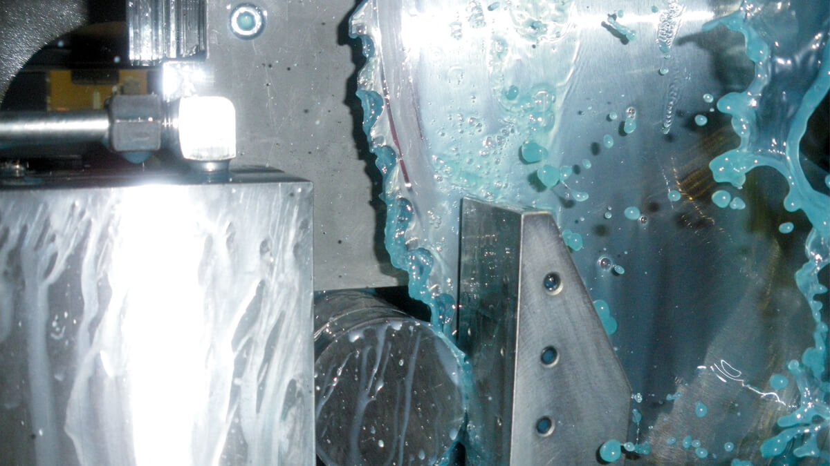 Multi-Fluid Coolant System