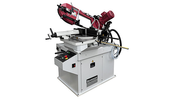 Behringer metal bandsaw SLB230DG