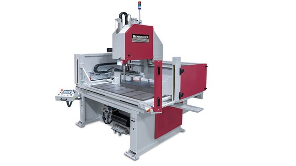 Automatic table band saw LPS-TA