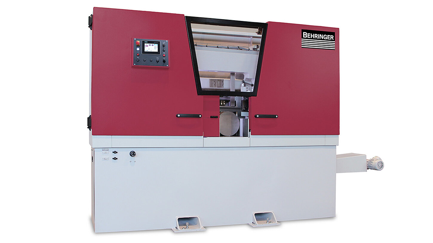 Behringer automatic band saw HBE261A Dynamic