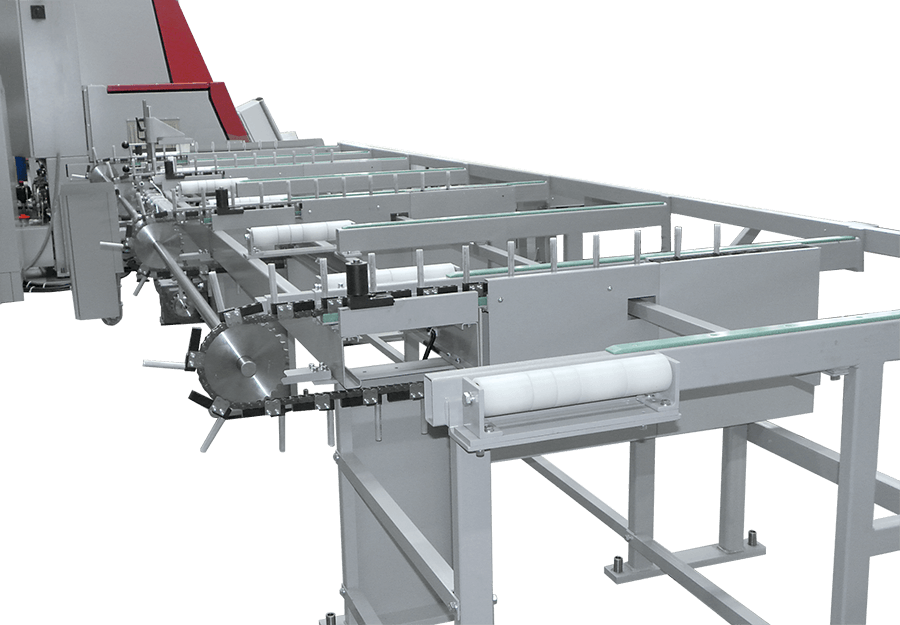 Chain loading magazine KLM